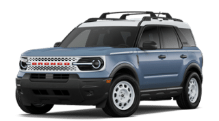 2026 Ford Bronco Sport® External Image 2